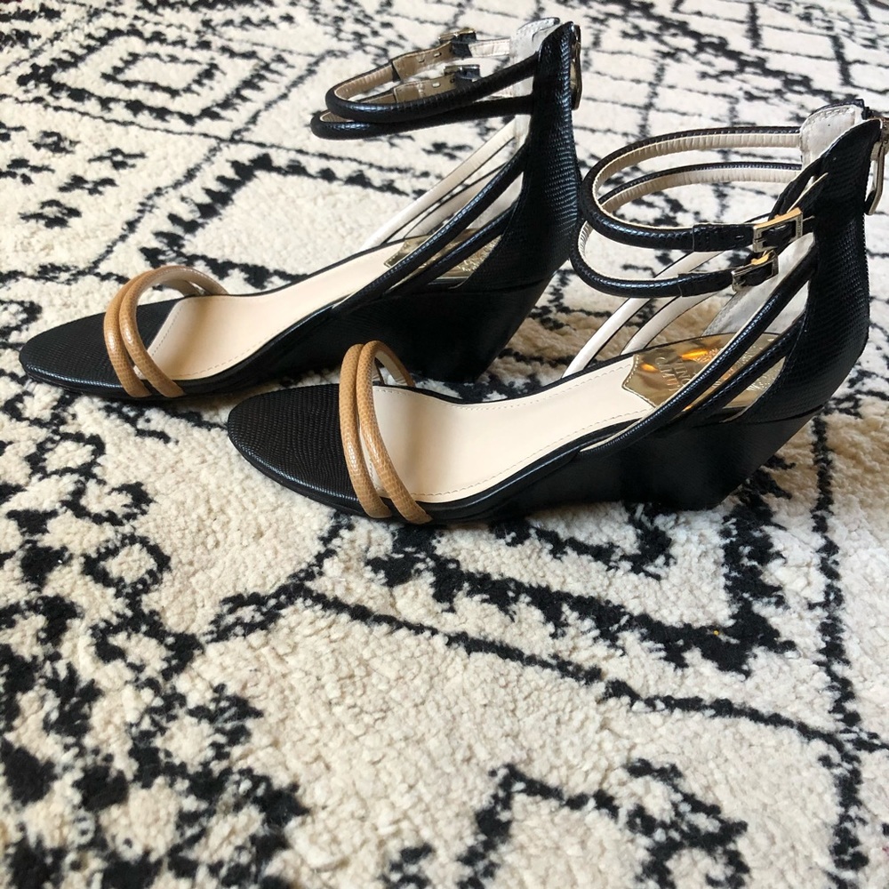 Vince Camuto Wynter Wedge Sandal